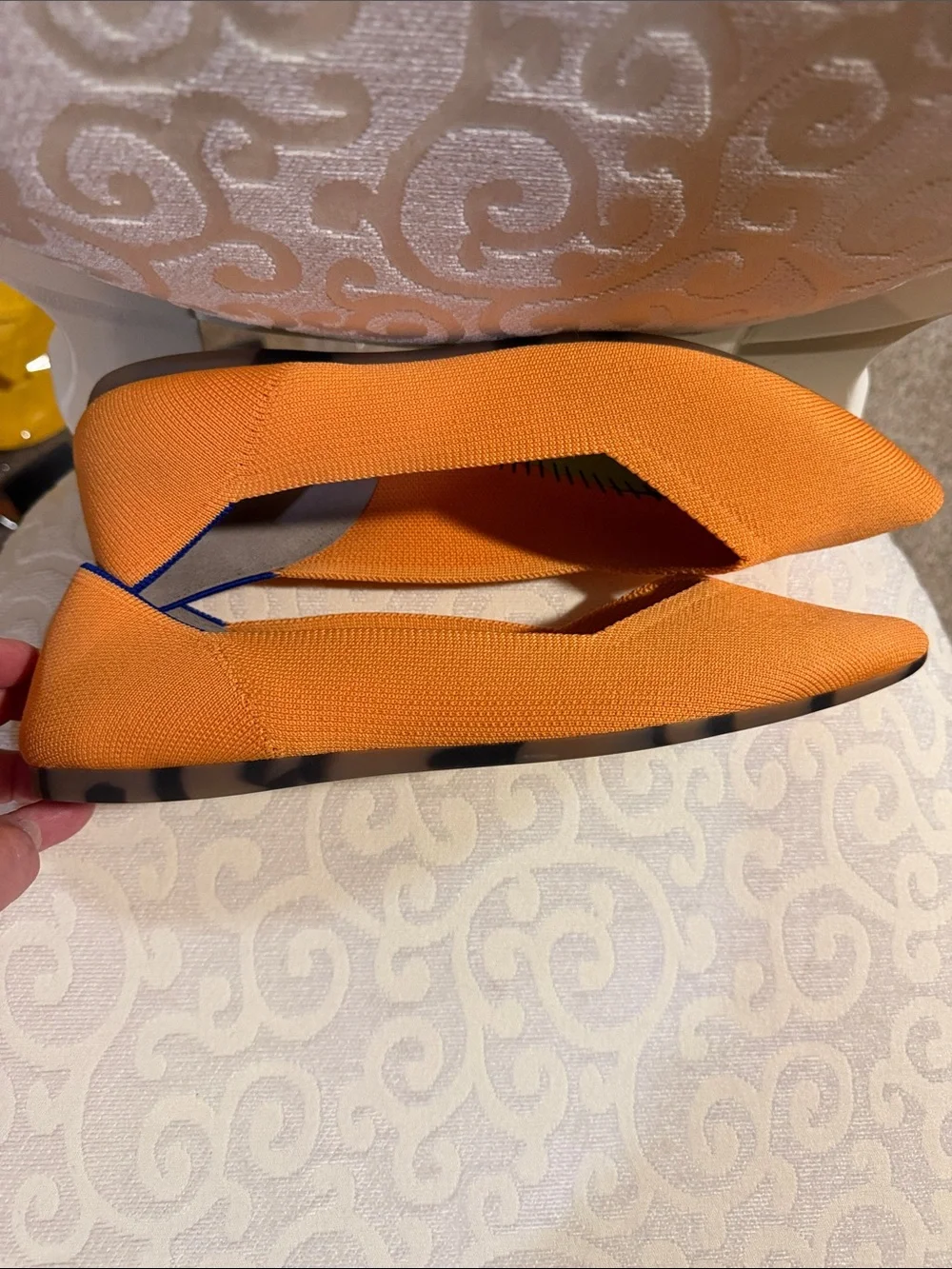 Rothys bright knit